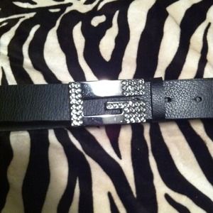 Guess belt