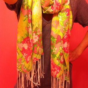 REDUCED 🌴 Lilly Pulitzer Scarf