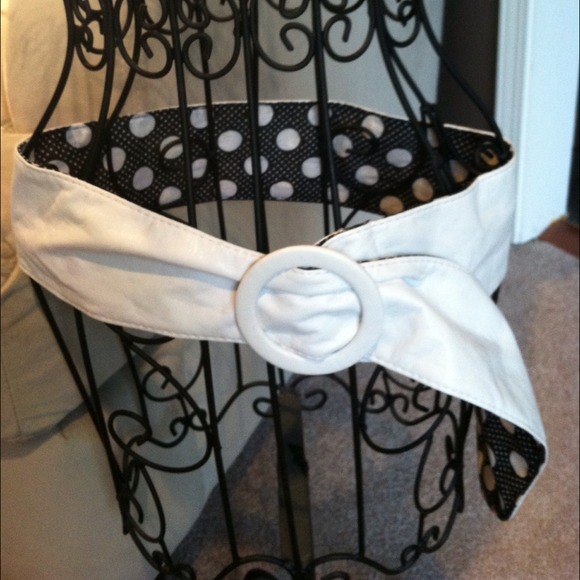 ?Bundled? Reversible belt