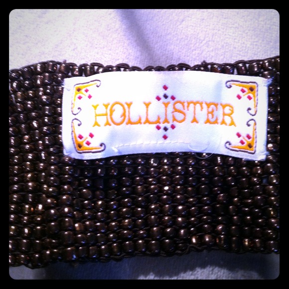?Reserved? Beaded hollister belt main image 4