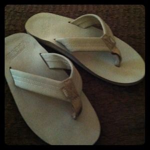 Men's Vans sandals  NWT