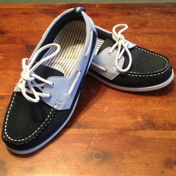 **Reduced** Bass Boat Shoes