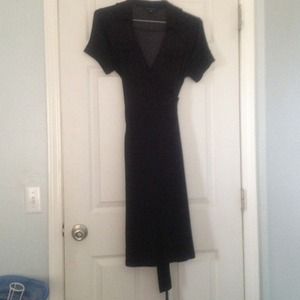 Banana Republic Wrap Dress