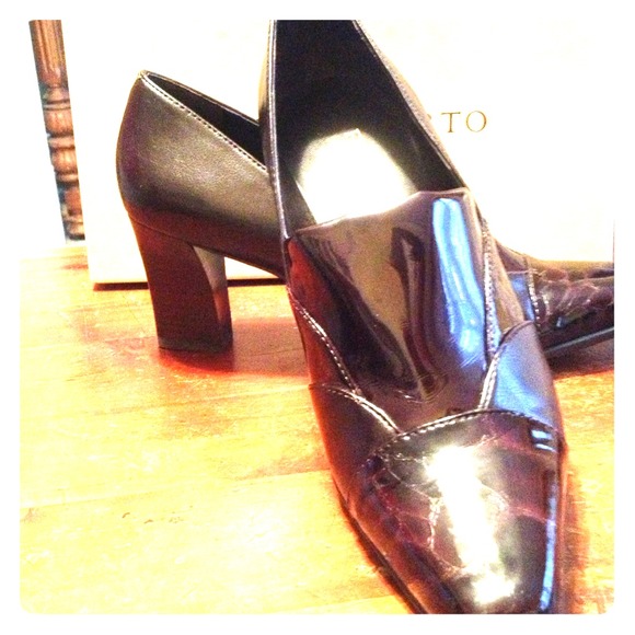 **Reduced** Franco Sarto Tapas Pump- turtle