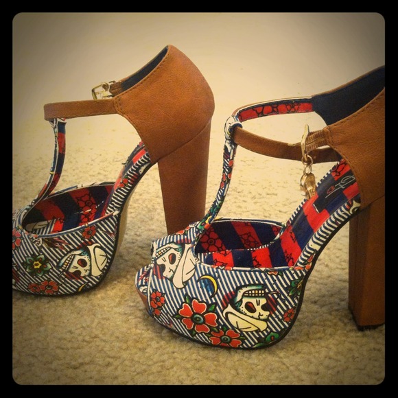 **$20 off!** New Iron Fist heels!