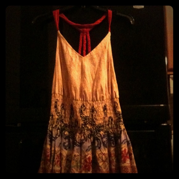 Cassee's Sun Dress