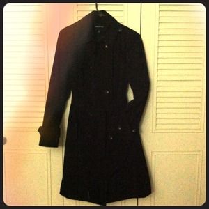 London Fog Trench Coat