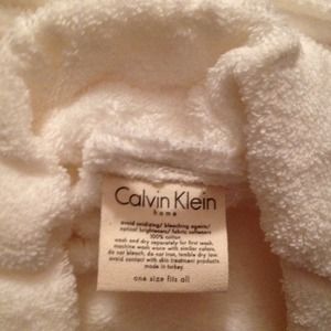 REDUCED (Again) Clavin Klein Robe