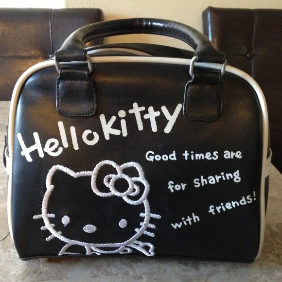 Hello Kitty Purse