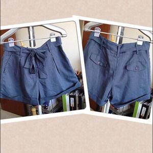 Other - 🌸LAST 1🌸🔱NEW🔱 blue shorts Other - 🌸LAST 1🌸🔱NEW🔱 blue shorts