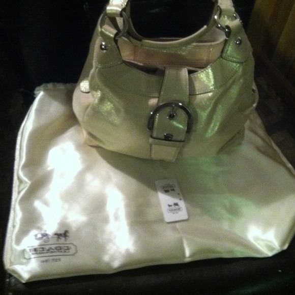 Authentic Coach Bag 'Sophia Style' New