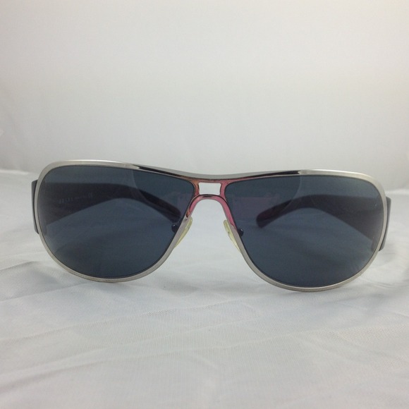 Authentic Prada Aviator Sunglasses.
