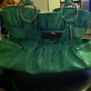 Blue bag