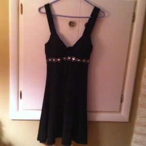 Cute little black dress by Betsey and Adam