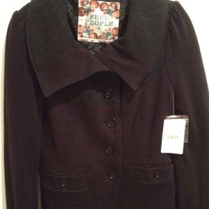 Brand-new with tags free people sweater