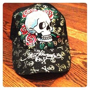 Ed hardy hat
