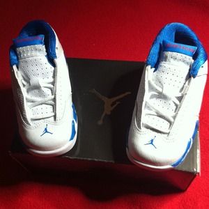 Jordan 14 Retro (TD)