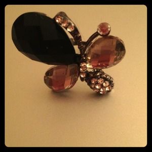 💝Sold💝 Adjustable Ring 1 for $5 or 2 for $8