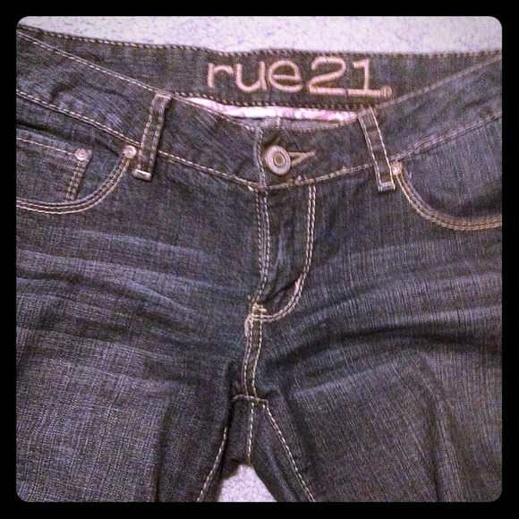 ❗SOLD IN BUNDLE❗Rue 21 Skinny Jeans
