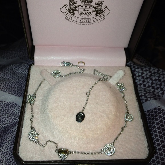 New inbox Juicy Couture Necklace - Picture 1 of 4