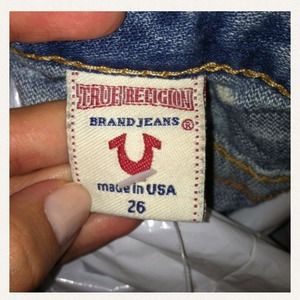 True Religion Denim - 🔴✋reserved trade!✋🔴True religion True Religion Denim - 🔴✋reserved trade!✋🔴True religion