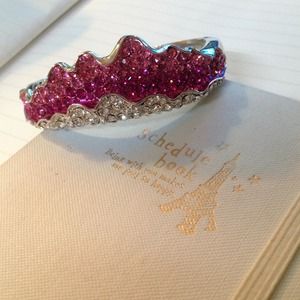 Elegant 👑 crown bracelets (bangles)