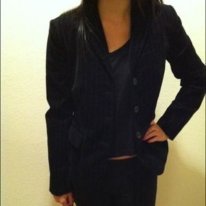J. Crew Jackets & Blazers - J Crew Velvet Blazer J. Crew Jackets & Blazers - J Crew Velvet Blazer