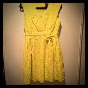 😃😃😃😃trade😀😀😀😀Ann Taylor Dress