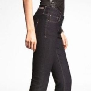 EXPRESS BRAND Stella boot cut black jeans