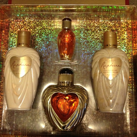Sold to jhale Victoria's Secret Rapture fragrance