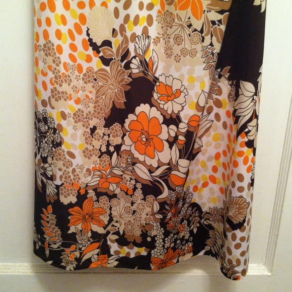 NWT Bandeau Dress - Picture 3 of 4