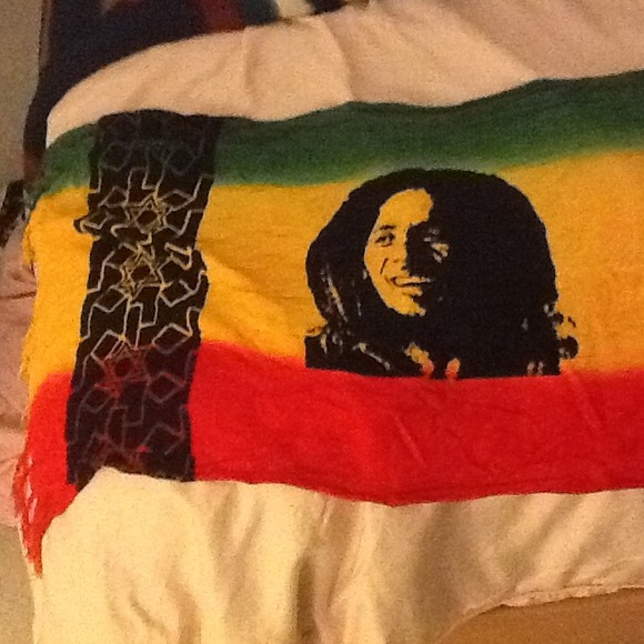 Bob Marley sarong