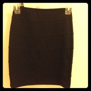 Bodycon skirt