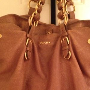 Prada cervo big bag!!!