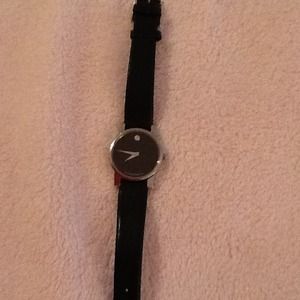 Genuine Movado woman's watch