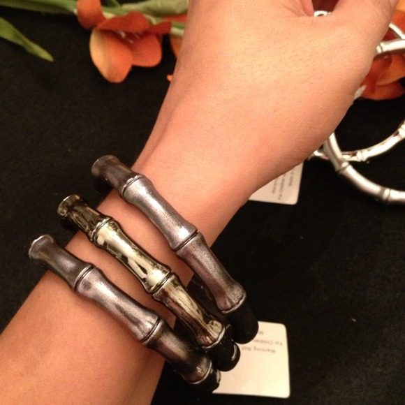 🎀Bamboo shape fashion bracelets🎀