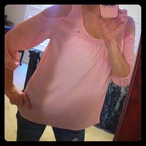 ✅Cute pink top brand new💕💕💕