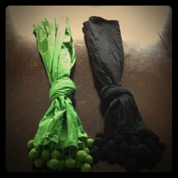 **Maxi dress scarf bundle**