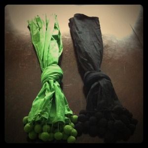 **Maxi dress scarf bundle**