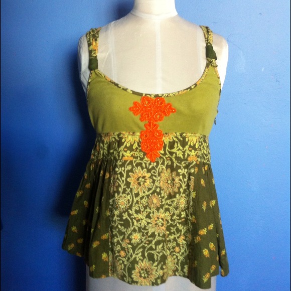 Free People Top