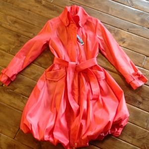 Samuel Dong Bubble Coat