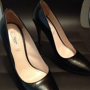 Worn only in the office and on carpet