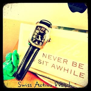 Swiss Activa Watch