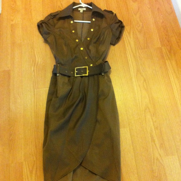 Dress cache