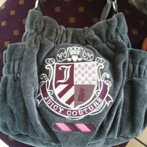 Juicy Couture purse