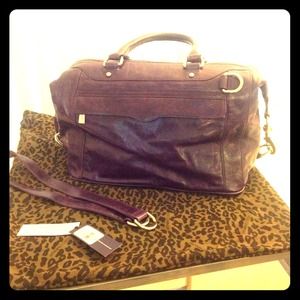🌴Sold🌴Rebecca Minkoff MAB purple shine
