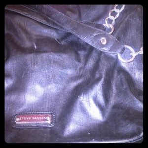 Steve Madden tote bag!!!