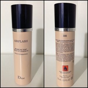 ❌SOLD❌ Dior Face Spray Foundation shade-300