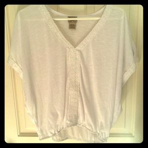 ❌SOLD❌Eyelash couture shirt