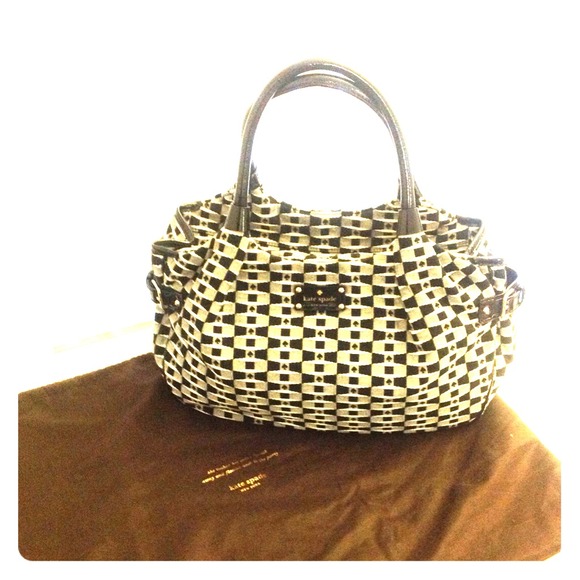 *Sold* Kate Spade Stevie tote